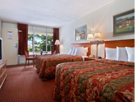 פרדריקסבורג Garden Inn Fredricksburg South חדר תמונה