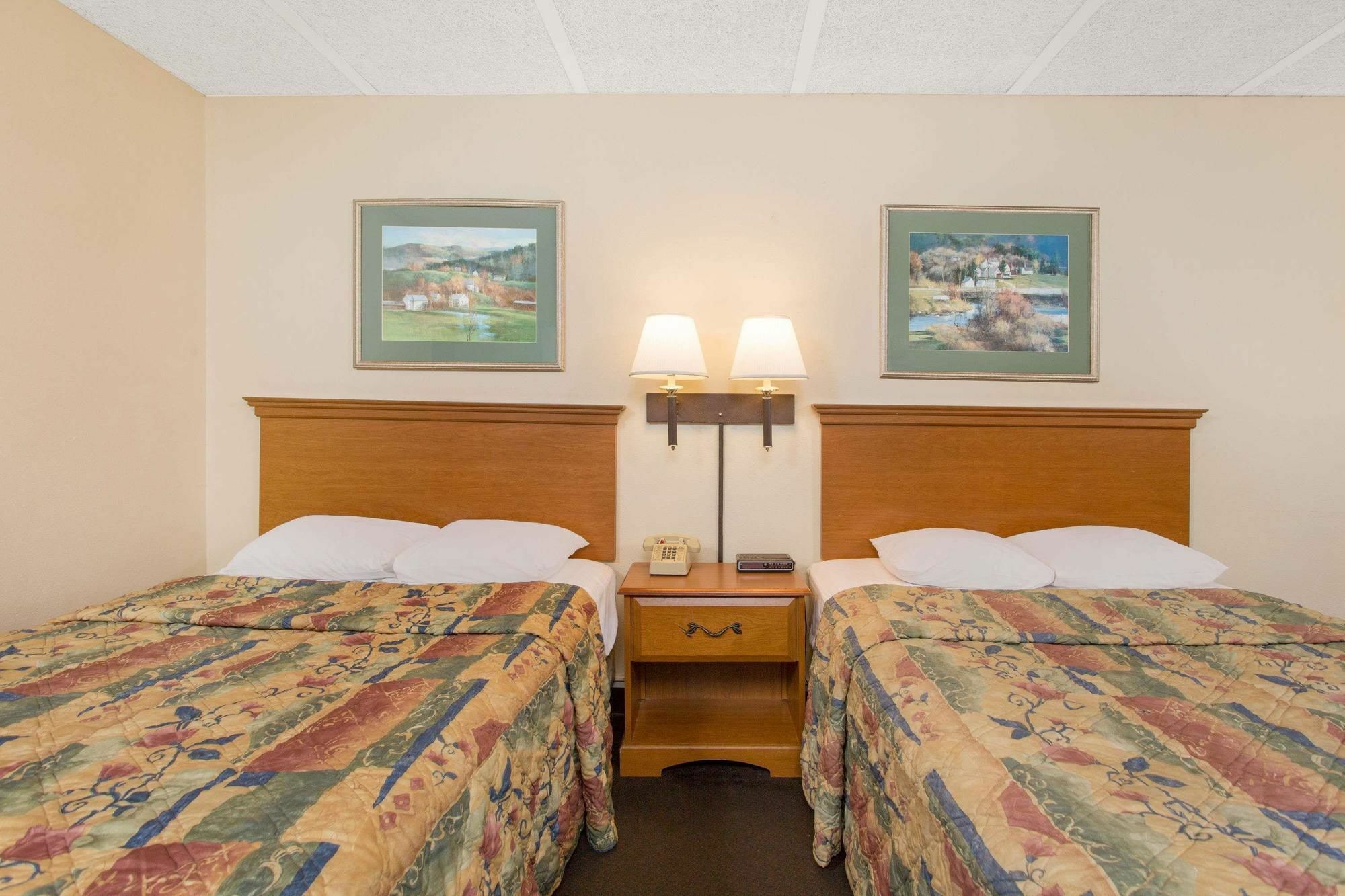 פרדריקסבורג Garden Inn Fredricksburg South מראה חיצוני תמונה