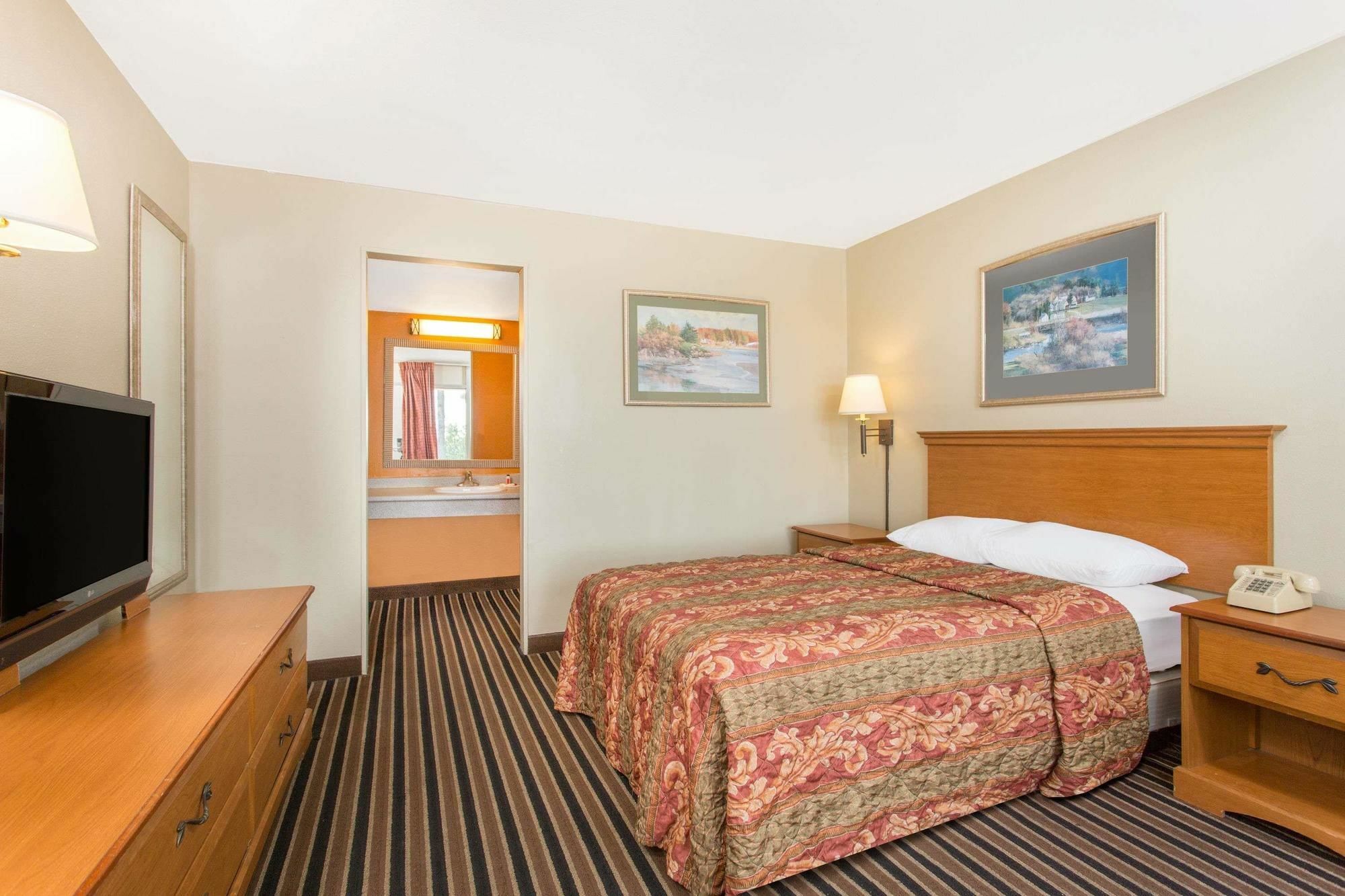 פרדריקסבורג Garden Inn Fredricksburg South מראה חיצוני תמונה