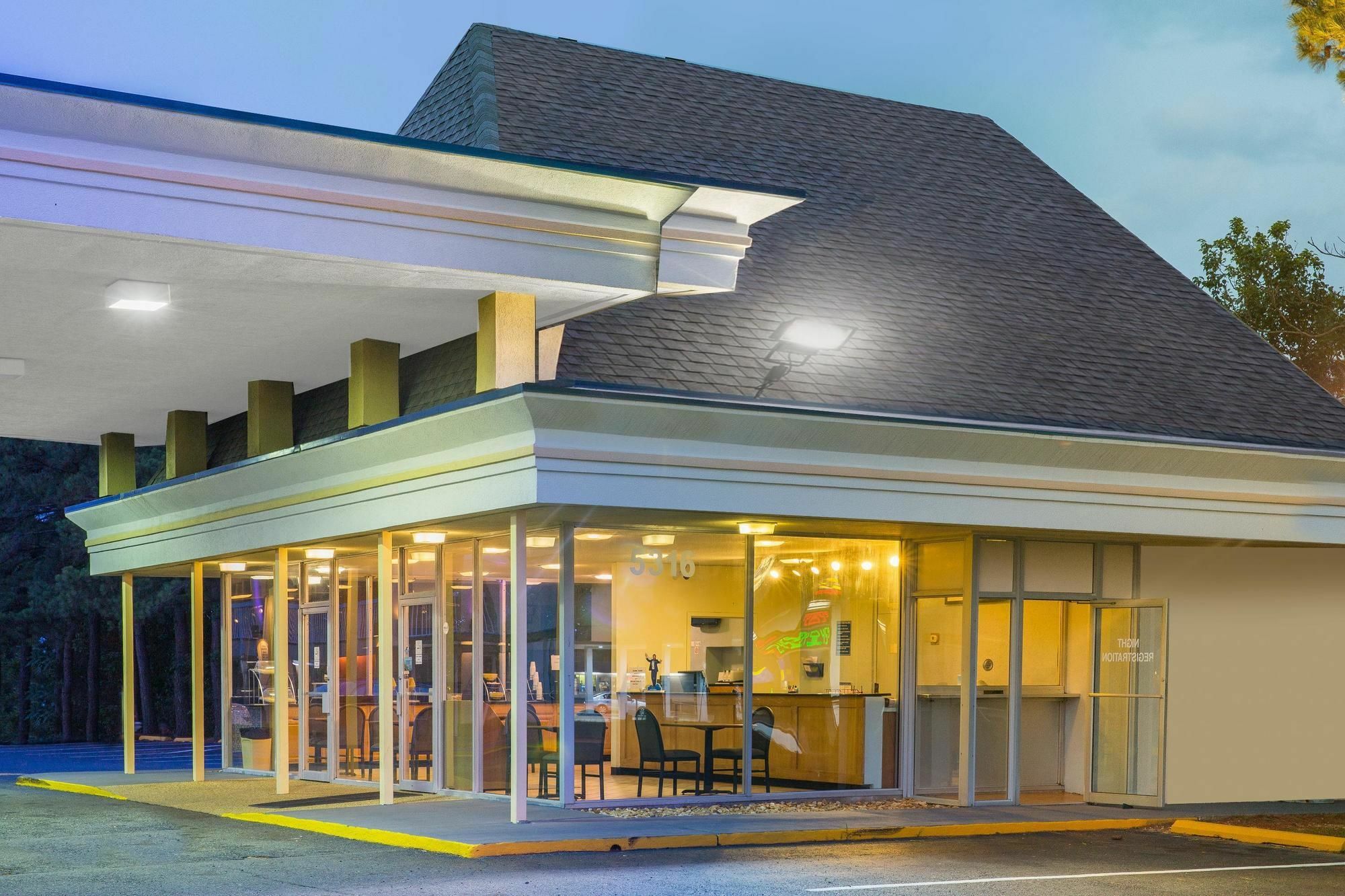 פרדריקסבורג Garden Inn Fredricksburg South מראה חיצוני תמונה