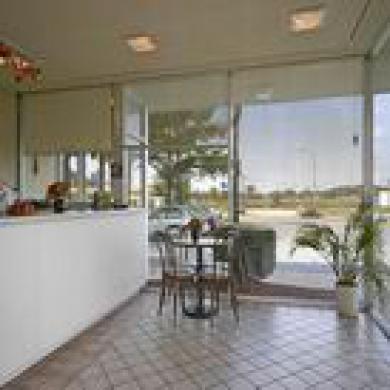 פרדריקסבורג Garden Inn Fredricksburg South מראה פנימי תמונה