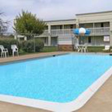 פרדריקסבורג Garden Inn Fredricksburg South מראה חיצוני תמונה