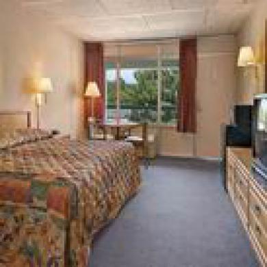 פרדריקסבורג Garden Inn Fredricksburg South חדר תמונה